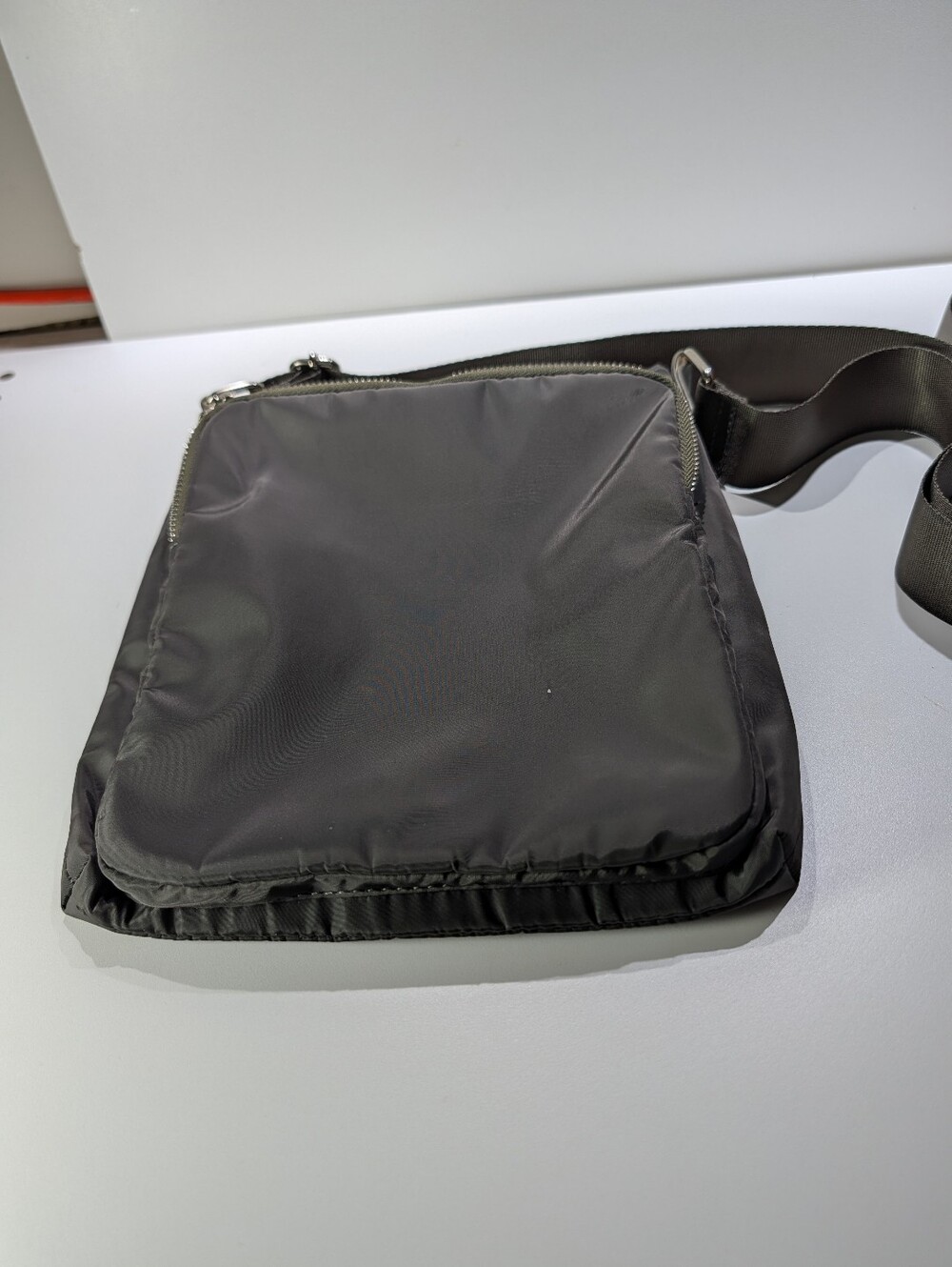 Black fashion bag